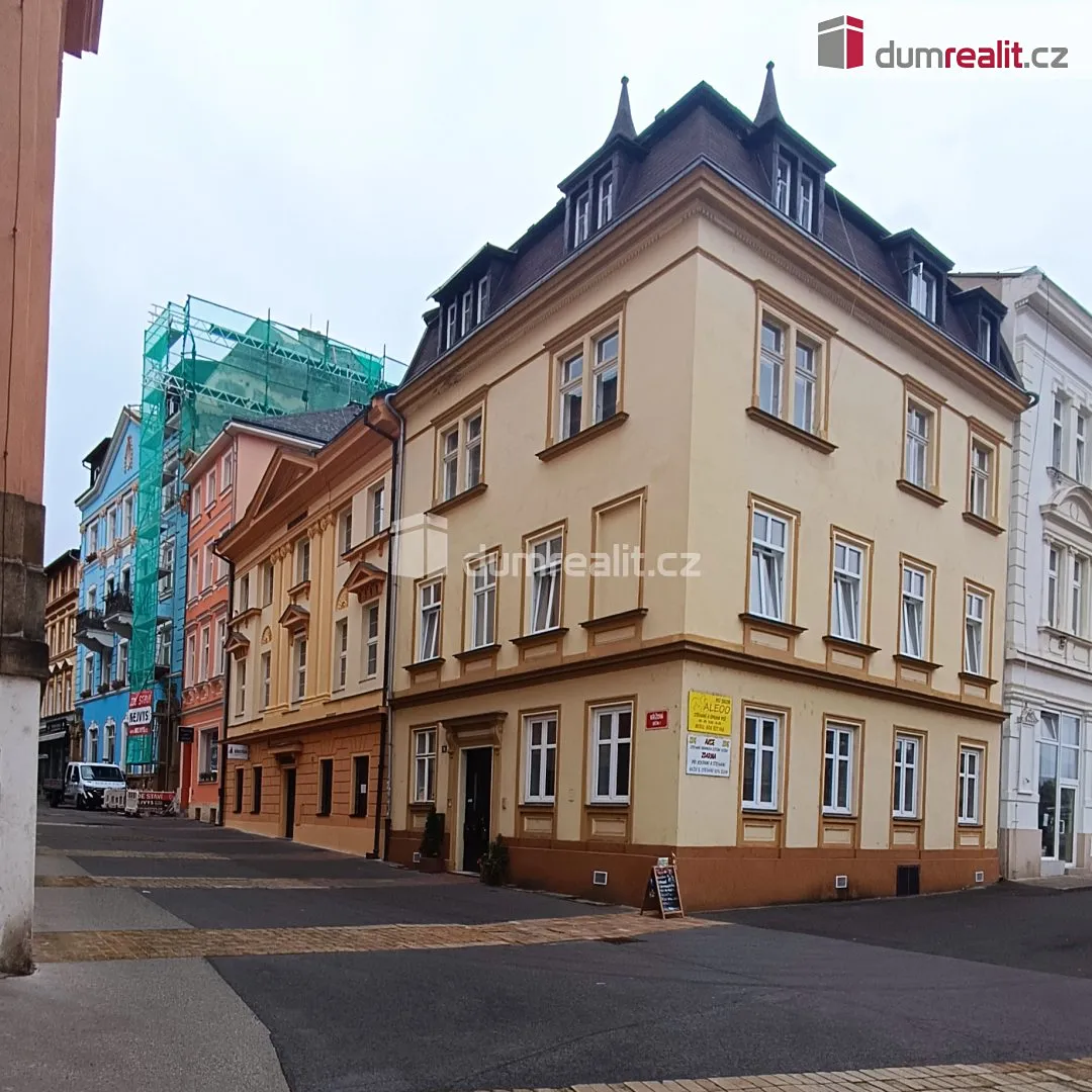 Pronájem bytu 2+1 75 m²